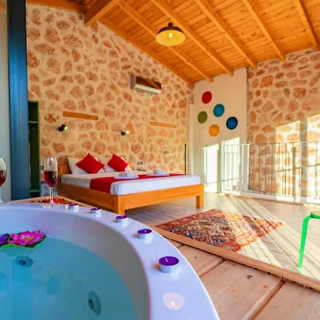 Saribelen Village 1 Bedroom 5118 * Kalkan