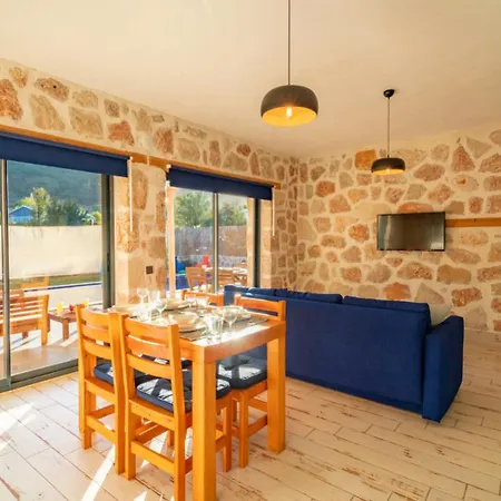 Villa Saribelen Village 1 Bedroom 5118 Kalkan