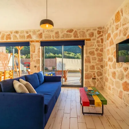 Saribelen Village 1 Bedroom 5118 * Kalkan