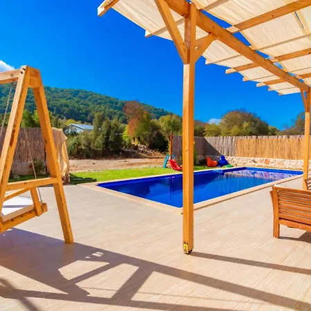 Villa Saribelen Village 1 Bedroom 5118 Kalkan