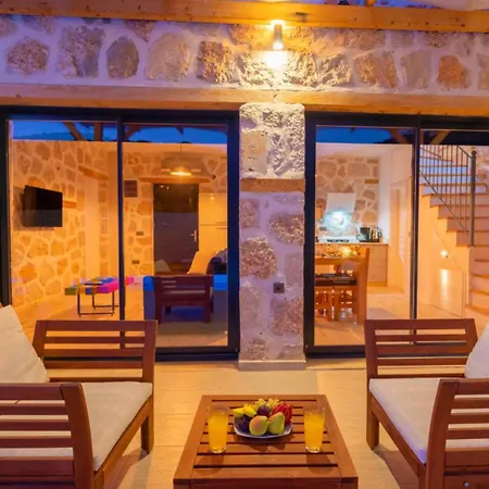 Saribelen Village 1 Bedroom 5118 * Kalkan