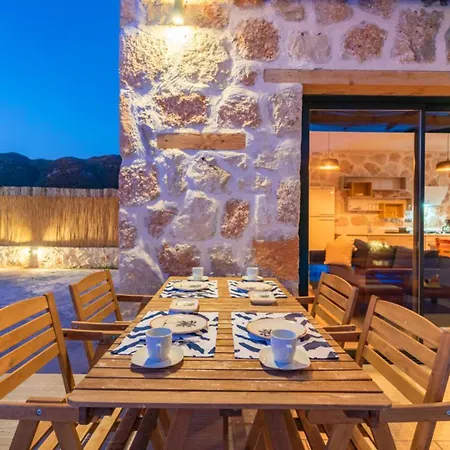 Villa Saribelen Village 1 Bedroom 5118 Kalkan